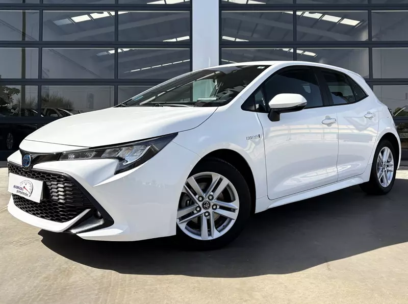 Toyota Corolla 1.8 125H Active E-CVT 122cv Hybrid 122 CV Automático